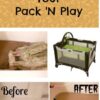How To Clean A Play Yard cleaning a play yard photo