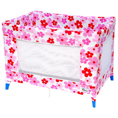 Daisy Play Yard Slipcover