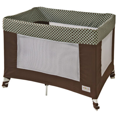 Mary Play Yard Slipcover