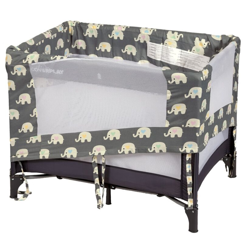 Elly Slipcover Play Yard Package - Image 3