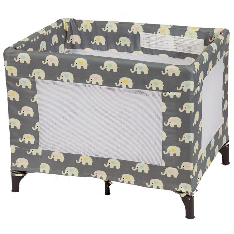 Elly Slipcover Play Yard Package - Image 4