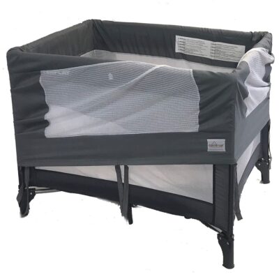 Grey Slipcover Play Yard Package