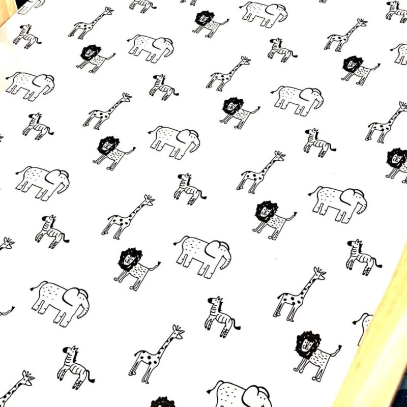 Anni Play Yard Sheet - Image 2