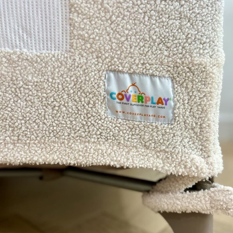 Quinn Play Yard Slipcover - Image 5